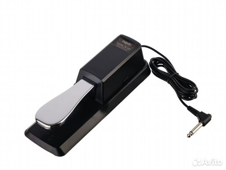 Педаль сустейна для клавишных