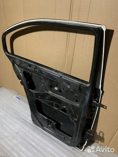 Дверь Skoda Octavia новая,оригинал