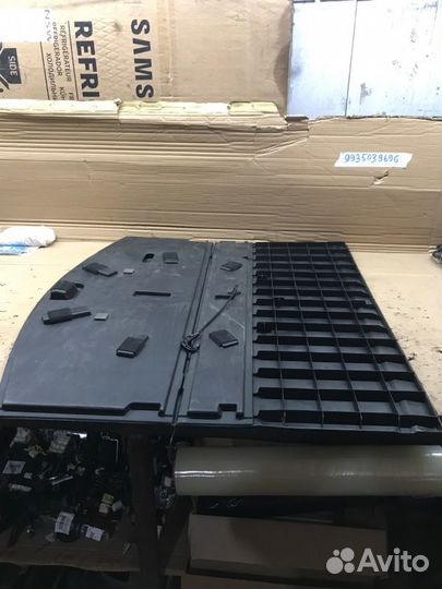 Панель пола багажника Mazda Cx-5 KE5A pyvps 2013