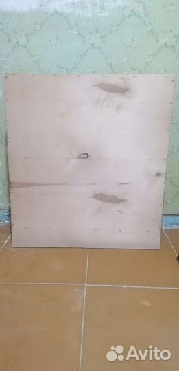 Полка настенная деревянная