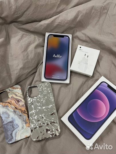 iPhone 12, 128 ГБ