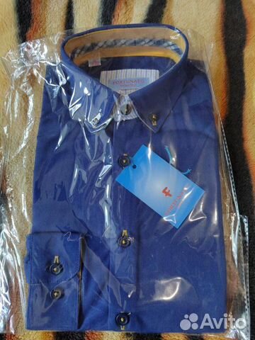 Рубашка новая, в упаковке