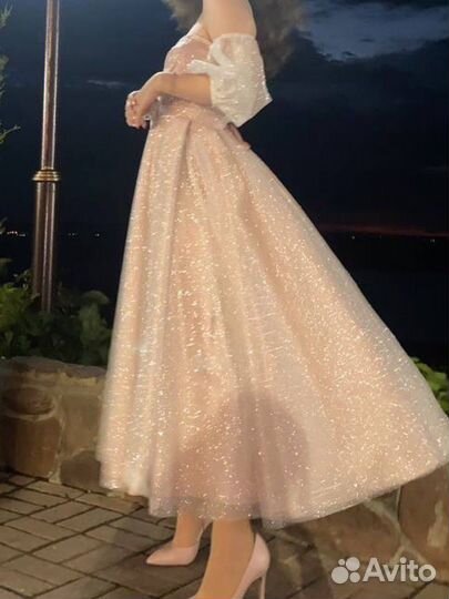 Пошив свадебных и вечерних платьев