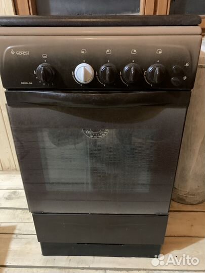 Газовая плита Gefest 60 см