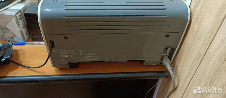 Принтер Canon LBP 2900