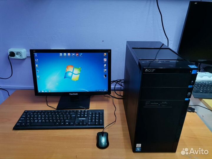 Компьютер комплект
