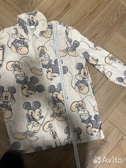 Пижама на девочку 155-160 см Микки маус