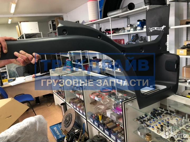 Подножка Ман Тгл 81615100274