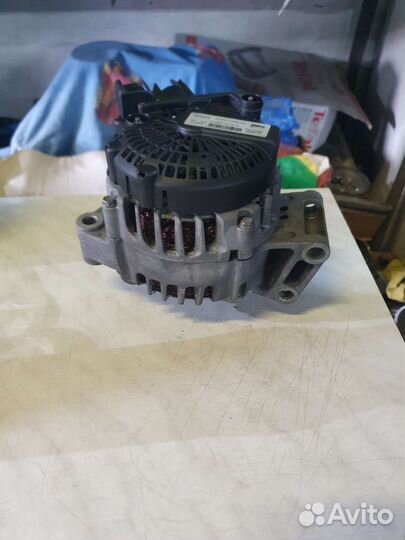 Генератор форд фокус 3 фиеста 6 мондео 4