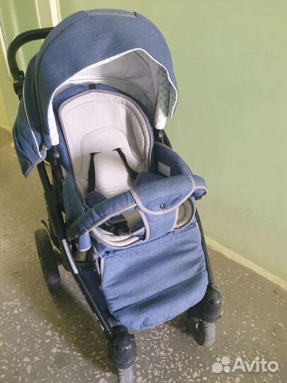 Коляска 2 в 1 tutis mimi