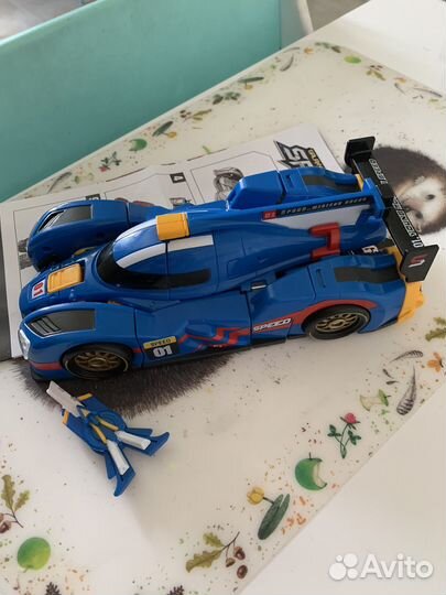 Tobot тобот детективы галактики спиди