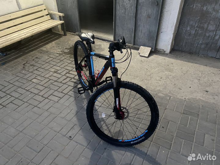 Велосипед Trinx M1000 PRO
