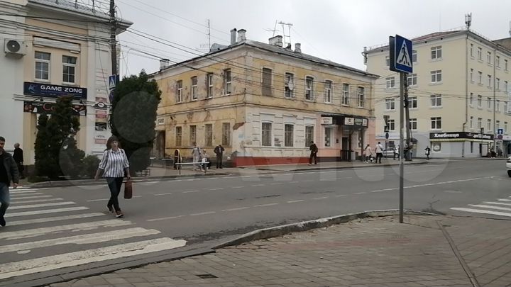 3-к. квартира, 29,3 м², 2/2 эт.