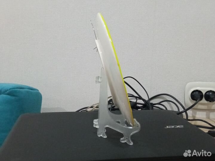 Тарелка декоративная керамика