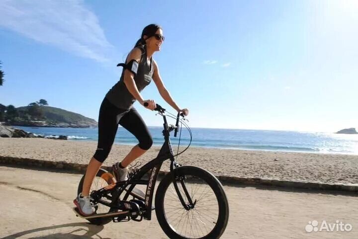 Велобег Степпер Шаговел