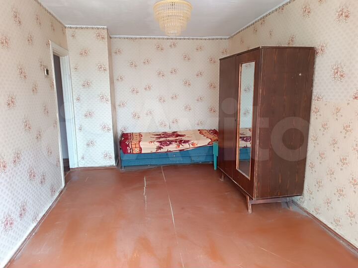 1-к. квартира, 30,3 м², 5/5 эт.