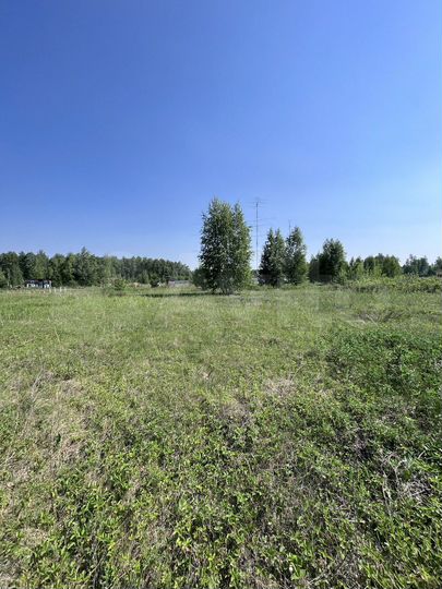 Участок 6 сот. (ИЖС)