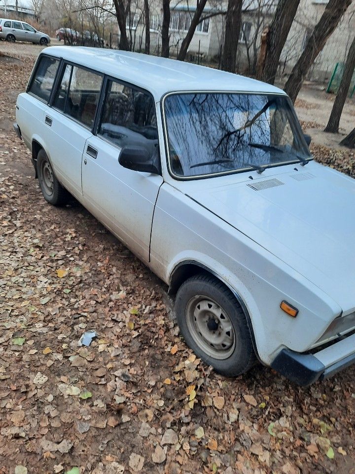 ВАЗ (LADA) 2104: фото владельца