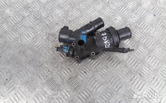 Корпус термостата дизельный ford mondeo 4 (7DN21A6