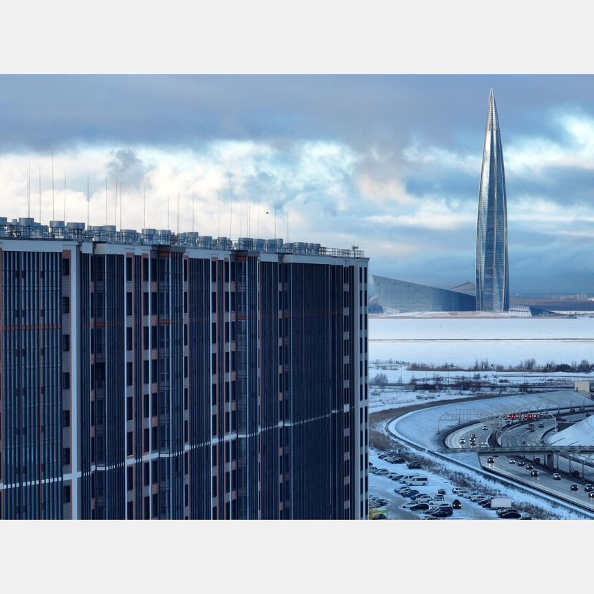 2-к. квартира, 63 м², 18/18 эт.