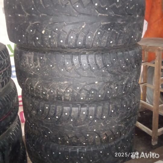 Nordman SUV 255/60 R17 103T