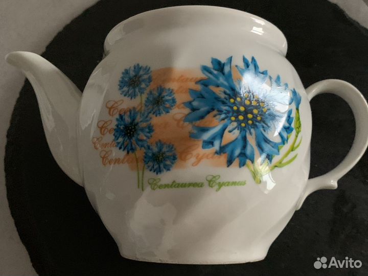 Заварочный чайник Коралл