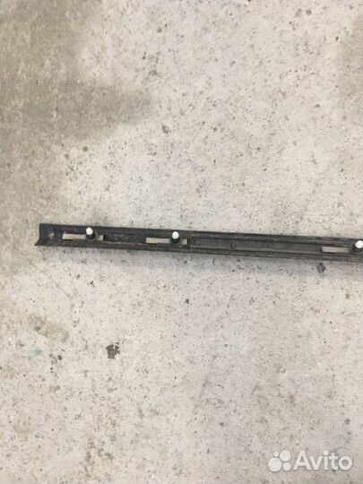 Накладка на порог Volkswagen Phaeton(2046)