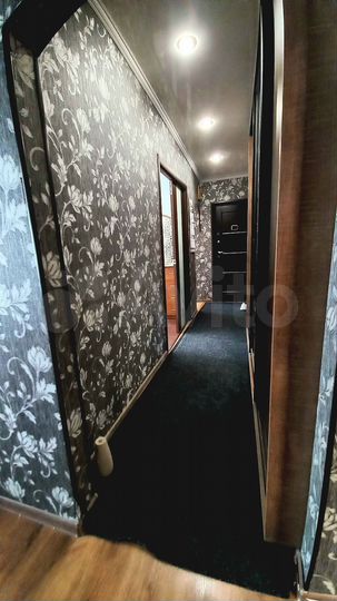 3-к. квартира, 63,4 м², 5/9 эт.