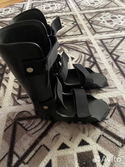 Тутор на голеностопный сустав детский