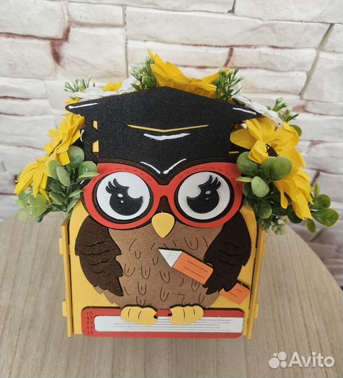 Букет из мыльных цветов 