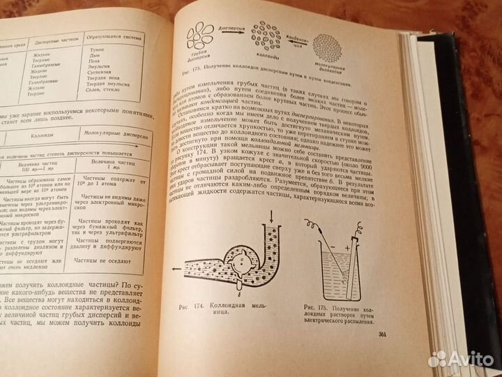Путешествие в мир химии