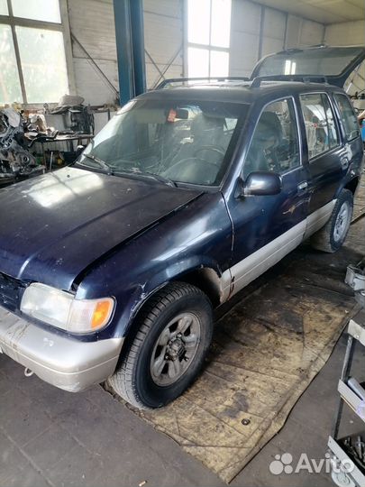 Kia sportage 1 Киа спортаж 1 на запчасти