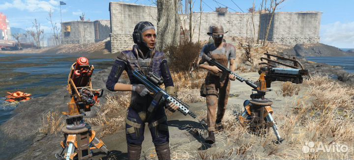 Fallout 4 PS4/PS5 Владивосток