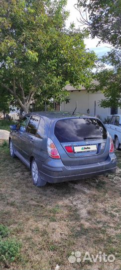 Suzuki Liana, 2006