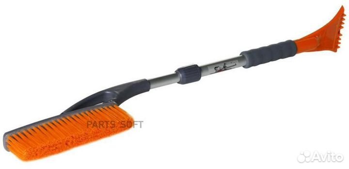 Airline ABR05 Щетка от снега и льда с телескопичес