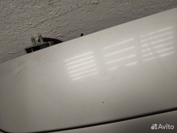 Крышка багажника Ford Focus 3