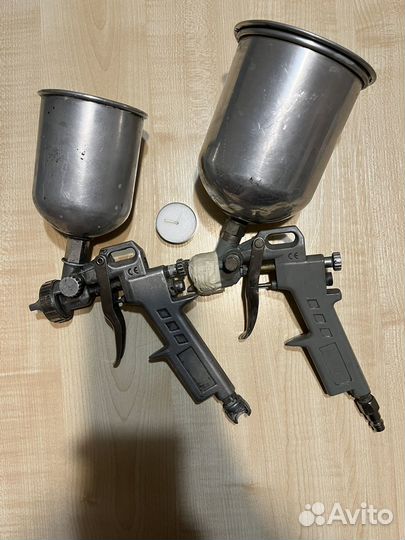 Краскораспылители