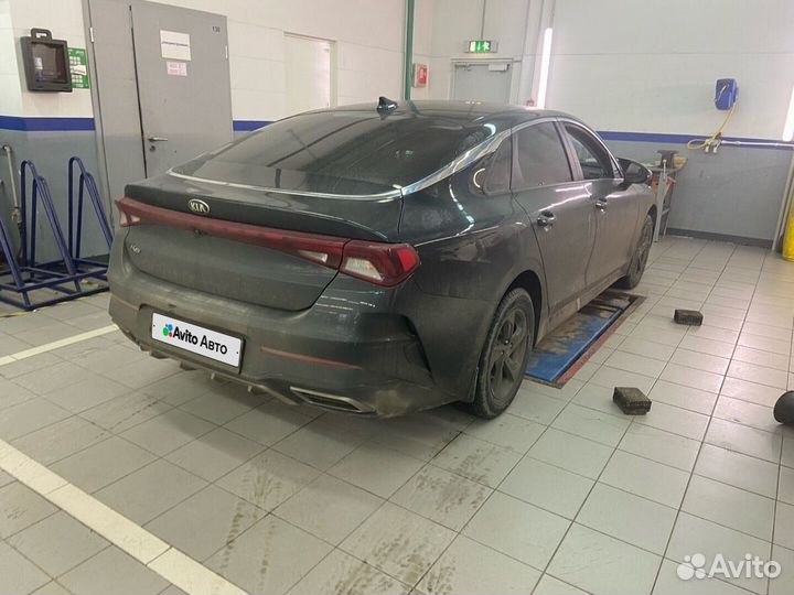 Kia K5 2.0 AT, 2020, 60 476 км