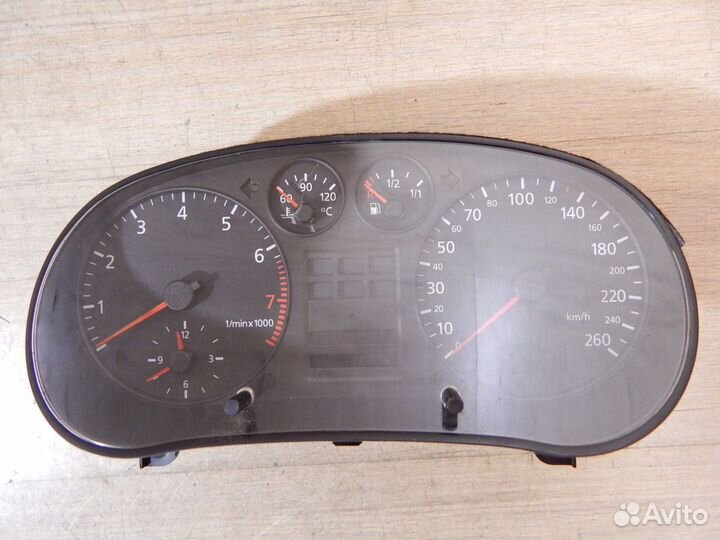 Щиток приборов Audi A3 8L