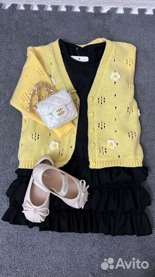 Детская одежда для девочек и мальчиков