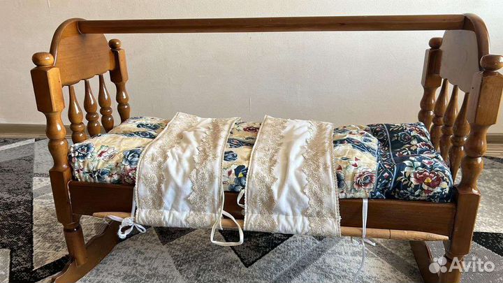 Детская люлька колыбель