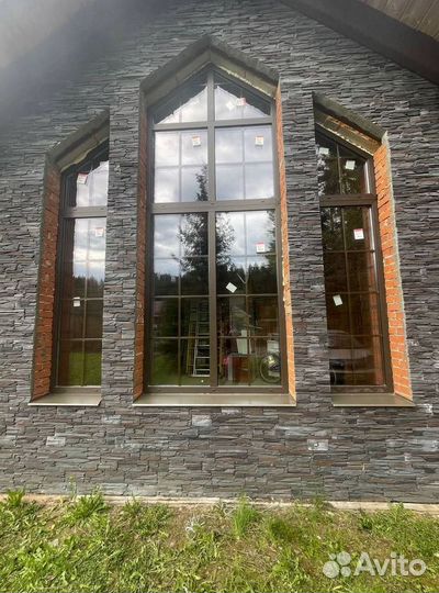 Окна пластиковые