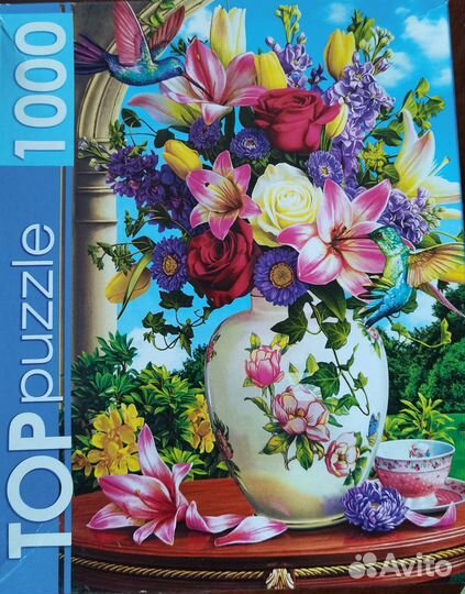 Пазлы 1000