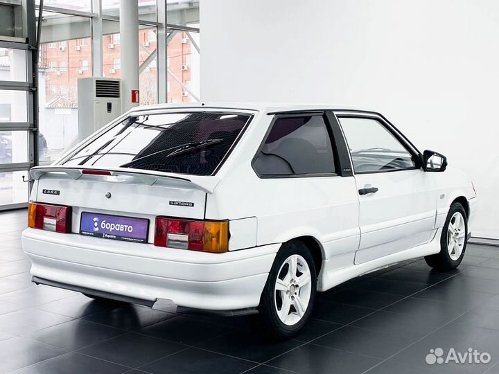 ВАЗ 2113 Samara 1.6 МТ, 2012, 73 896 км