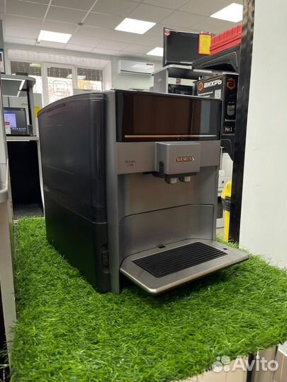 Кофемашина Siemens TE651209RW