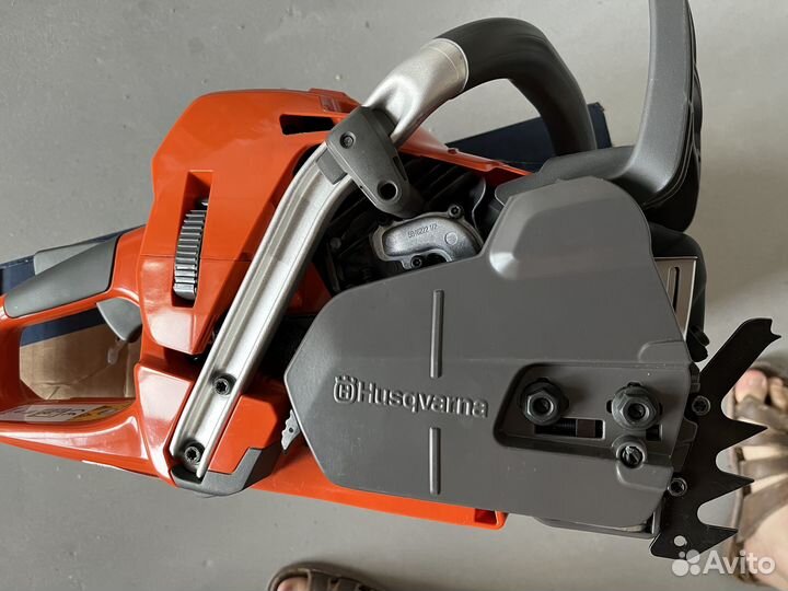 Бензопила Husqvarna 555 /Хускварна 555