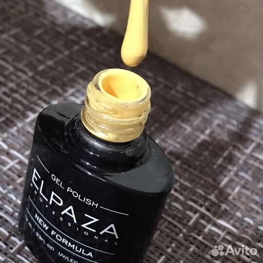 Гель лак elpaza