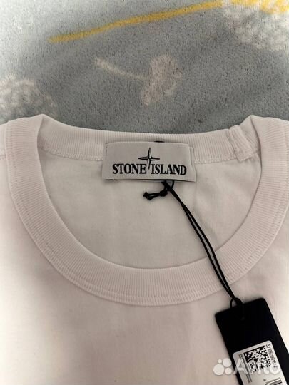 Футболка stone island