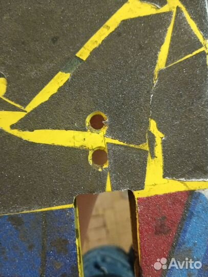 Дека азтек тесла