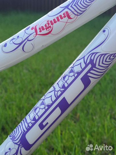 Велосипед детский gt